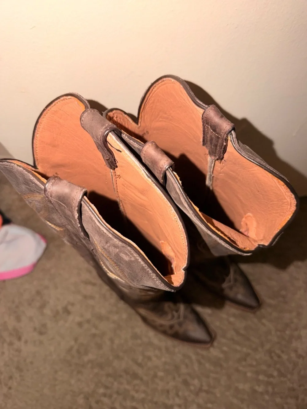 Cowgirl boots